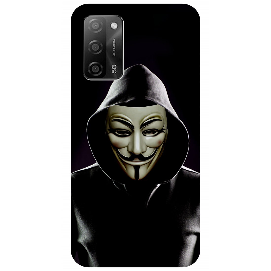 Anonymus Dark Life Case Oppo A53s 5G