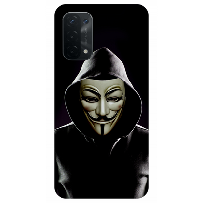 Anonymus Dark Life Case Oppo A54 5G