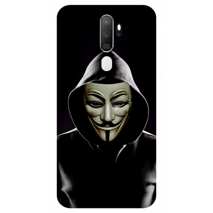 Anonymus Dark Life Case Oppo A5 (2020)