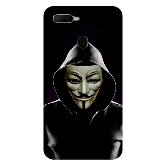 Anonymus Dark Life Case Oppo A5s