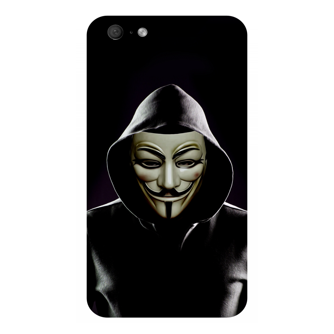 Anonymus Dark Life Case Oppo A71