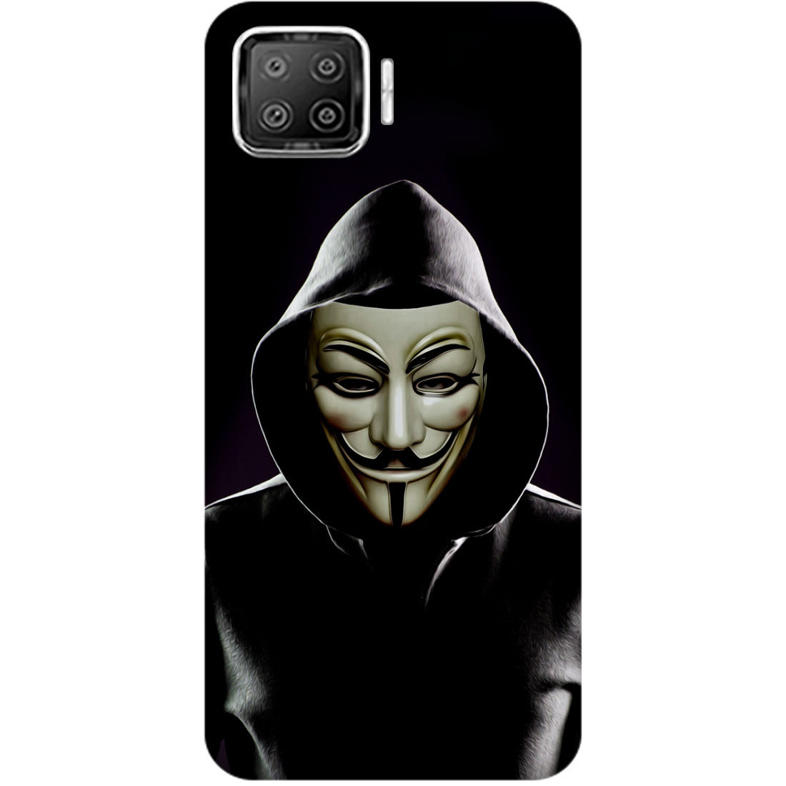 Anonymus Dark Life Case Oppo A73