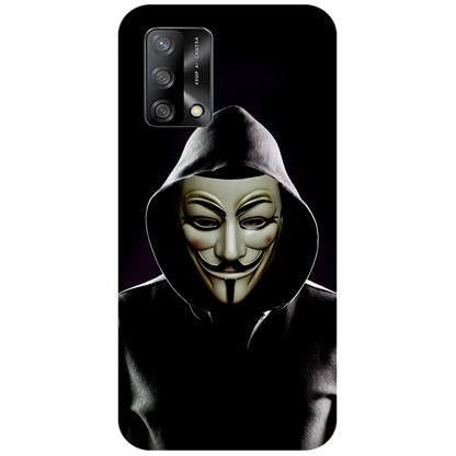 Anonymus Dark Life Case Oppo A74