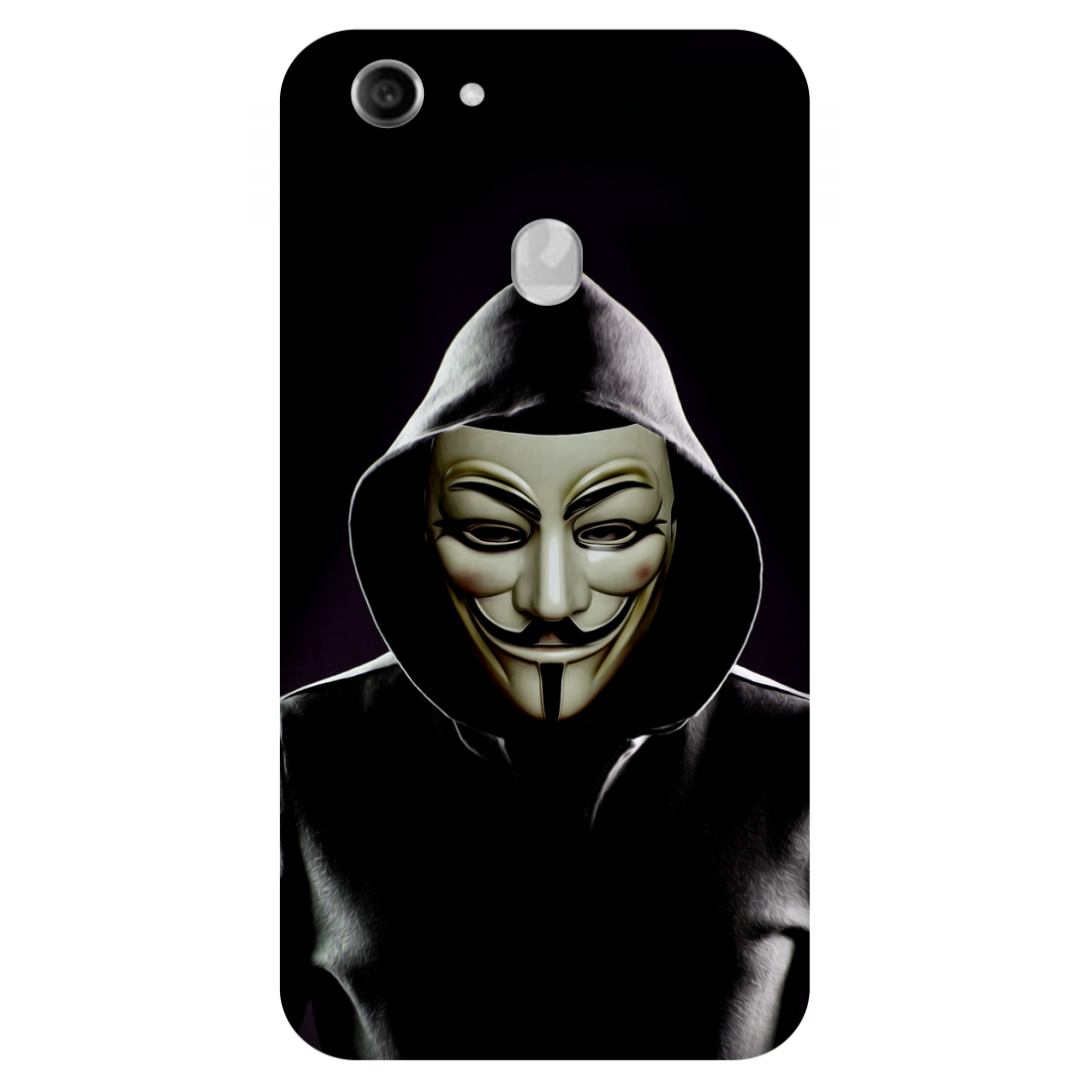 Anonymus Dark Life Case Oppo A75 4G