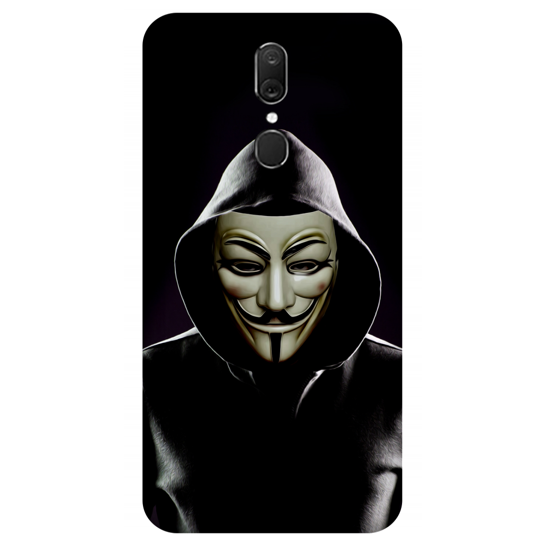 Anonymus Dark Life Case Oppo A9