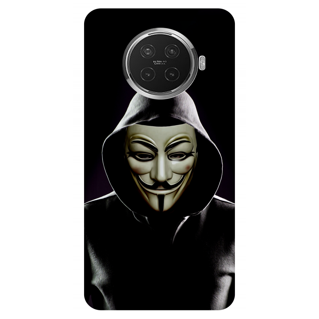 Anonymus Dark Life Case Oppo Ace2 5G