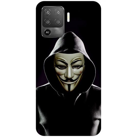 Anonymus Dark Life Case Oppo F19 Pro