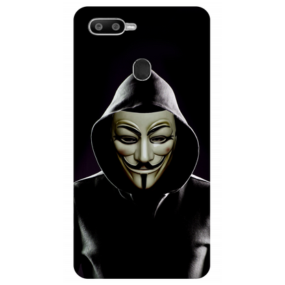 Anonymus Dark Life Case Oppo F9