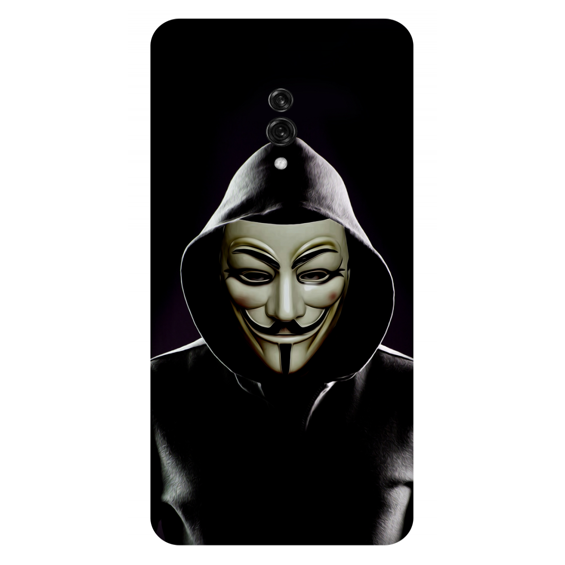 Anonymus Dark Life Case Oppo K3