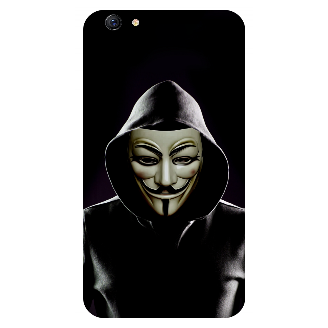 Anonymus Dark Life Case Oppo R9s Plus