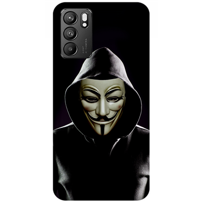 Anonymus Dark Life Case Oppo Reno6 5G