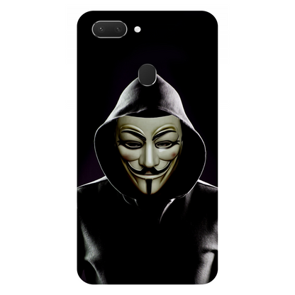 Anonymus Dark Life Case Realme 2