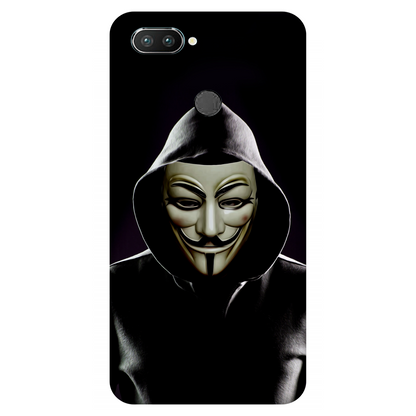 Anonymus Dark Life Case Realme 2 Pro