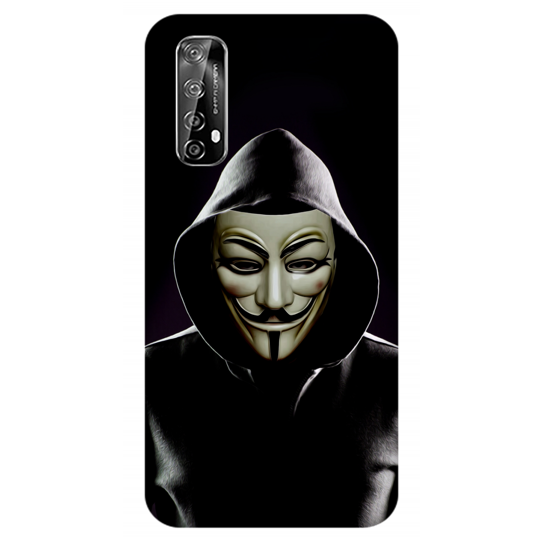 Anonymus Dark Life Case Realme 7