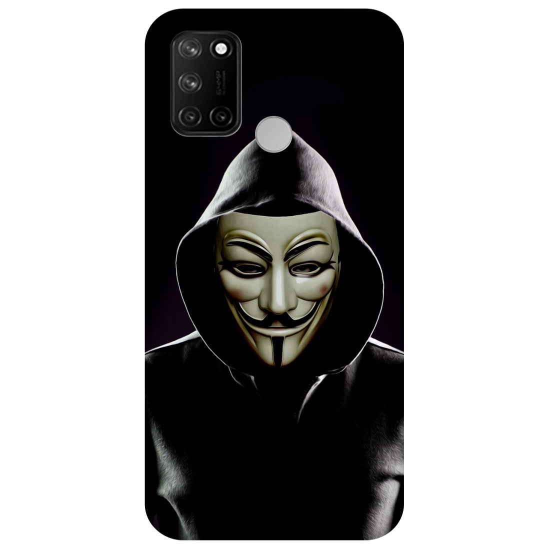 Anonymus Dark Life Case Realme 7i