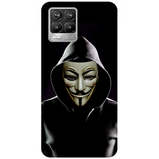 Anonymus Dark Life Case Realme 8