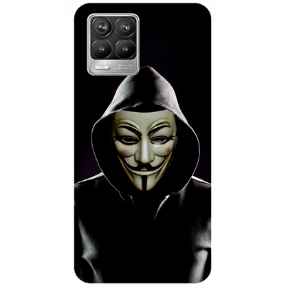 Anonymus Dark Life Case Realme 8 Pro