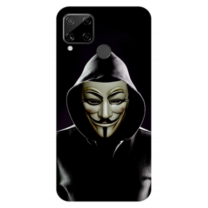 Anonymus Dark Life Case Realme C15