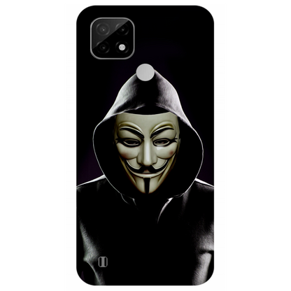 Anonymus Dark Life Case Realme C21