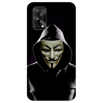 Anonymus Dark Life Case Realme X7 Pro