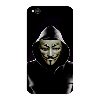 Anonymus Dark Life Case Redmi Go