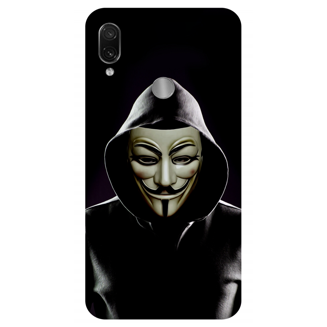 Anonymus Dark Life Case Redmi Note 7S