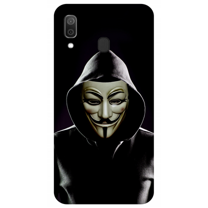 Anonymus Dark Life Case Samsung Galaxy A20