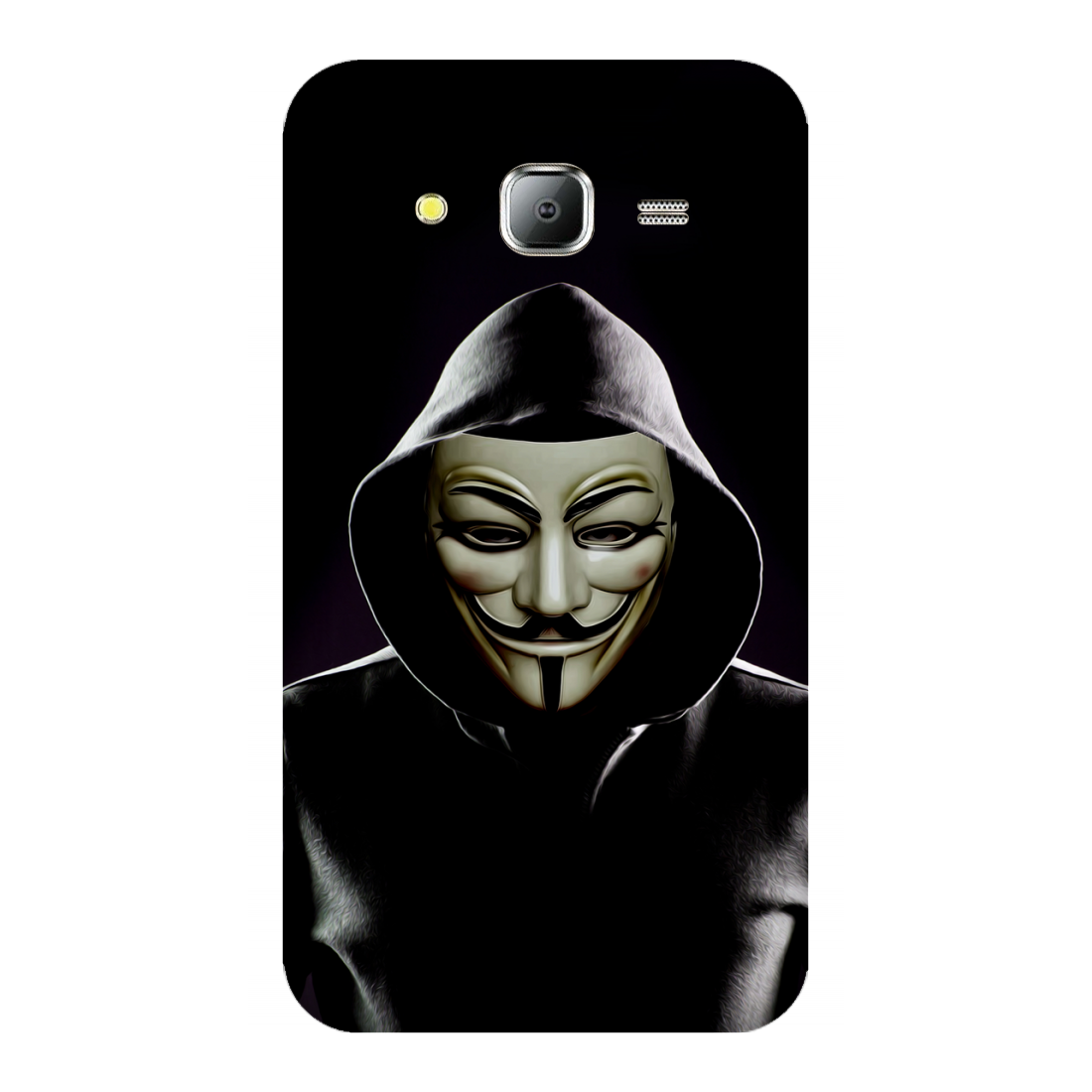 Anonymus Dark Life Case Samsung Galaxy J7(2015)