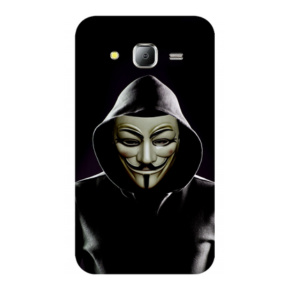 Anonymus Dark Life Case Samsung Galaxy J7(2015)