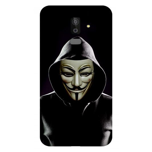 Anonymus Dark Life Case Samsung Galaxy J8