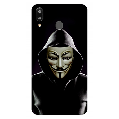 Anonymus Dark Life Case Samsung Galaxy M20