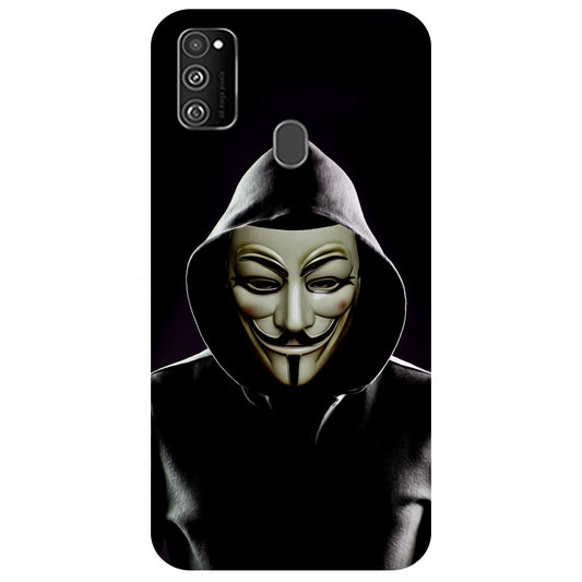 Anonymus Dark Life Case Samsung Galaxy M30s