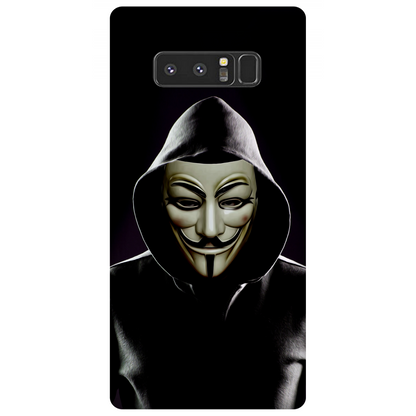 Anonymus Dark Life Case Samsung Galaxy Note 8