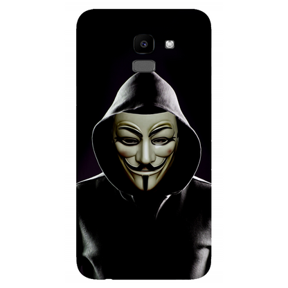 Anonymus Dark Life Case Samsung Galaxy On6