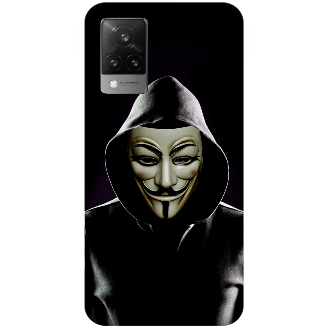 Anonymus Dark Life Case Vivo V21 5G