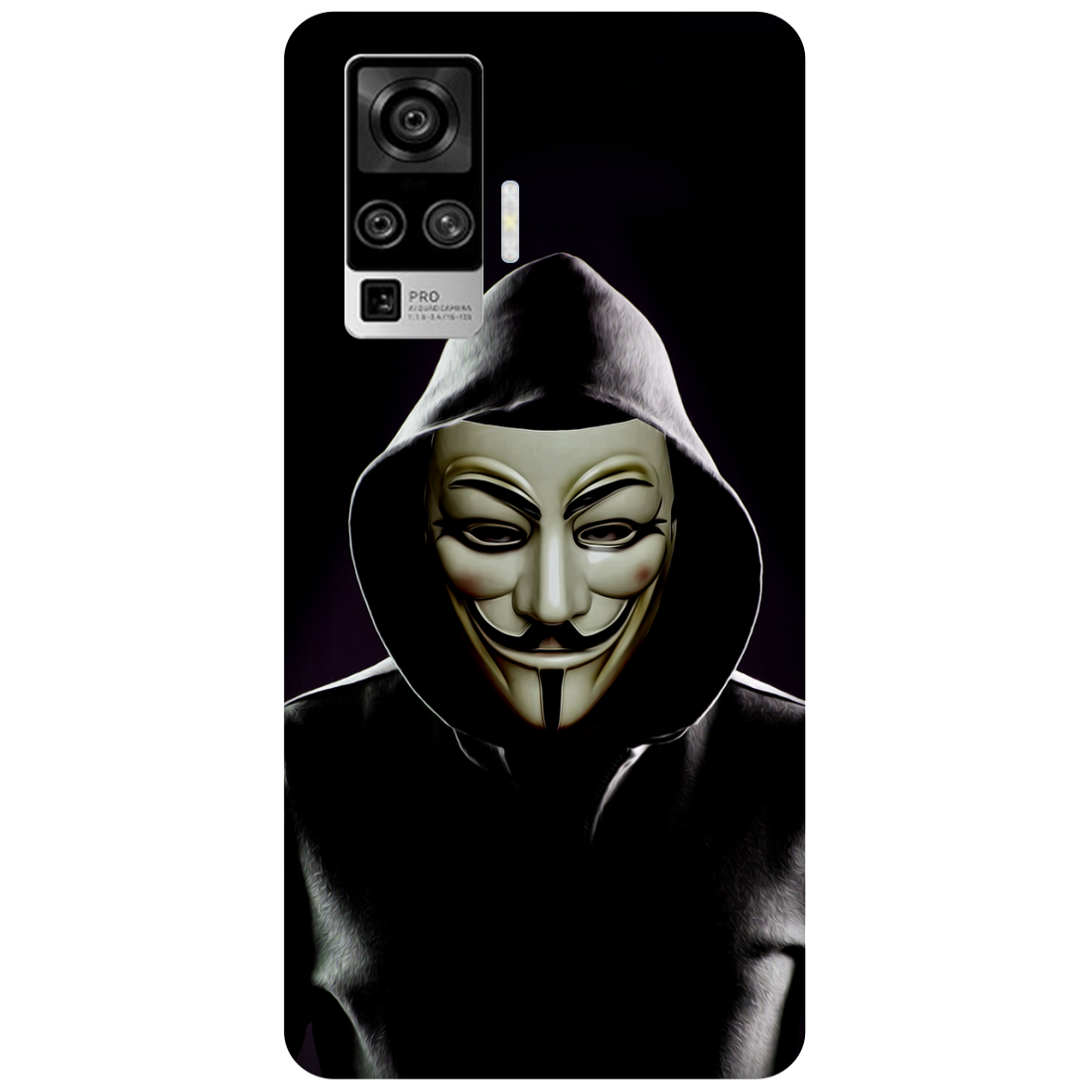 Anonymus Dark Life Case Vivo X50 Pro (2020)