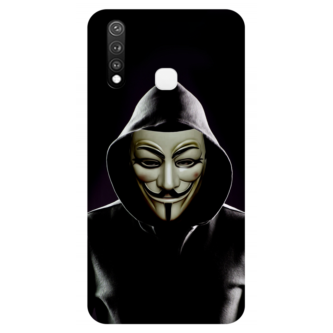 Anonymus Dark Life Case Vivo Y19 (2019)