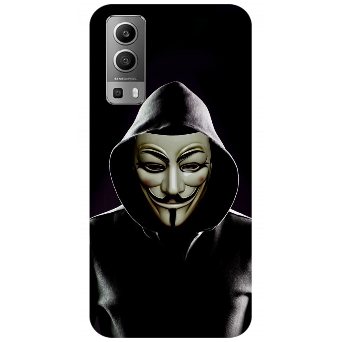 Anonymus Dark Life Case Vivo Y72 5G