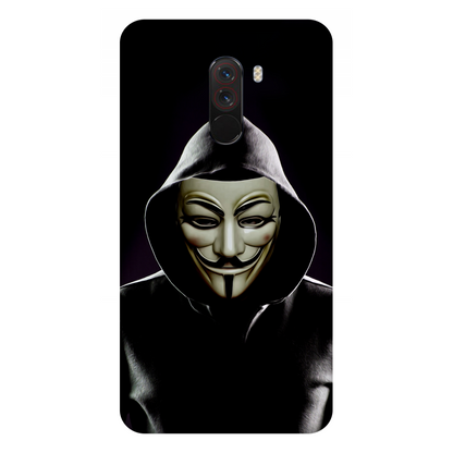 Anonymus Dark Life Case Xiaomi Poco F1