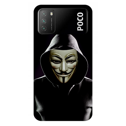 Anonymus Dark Life Case Xiaomi Poco M3