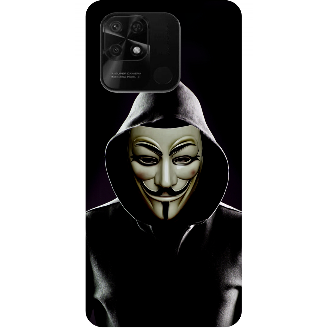 Anonymus Dark Life Case Xiaomi Redmi 10C