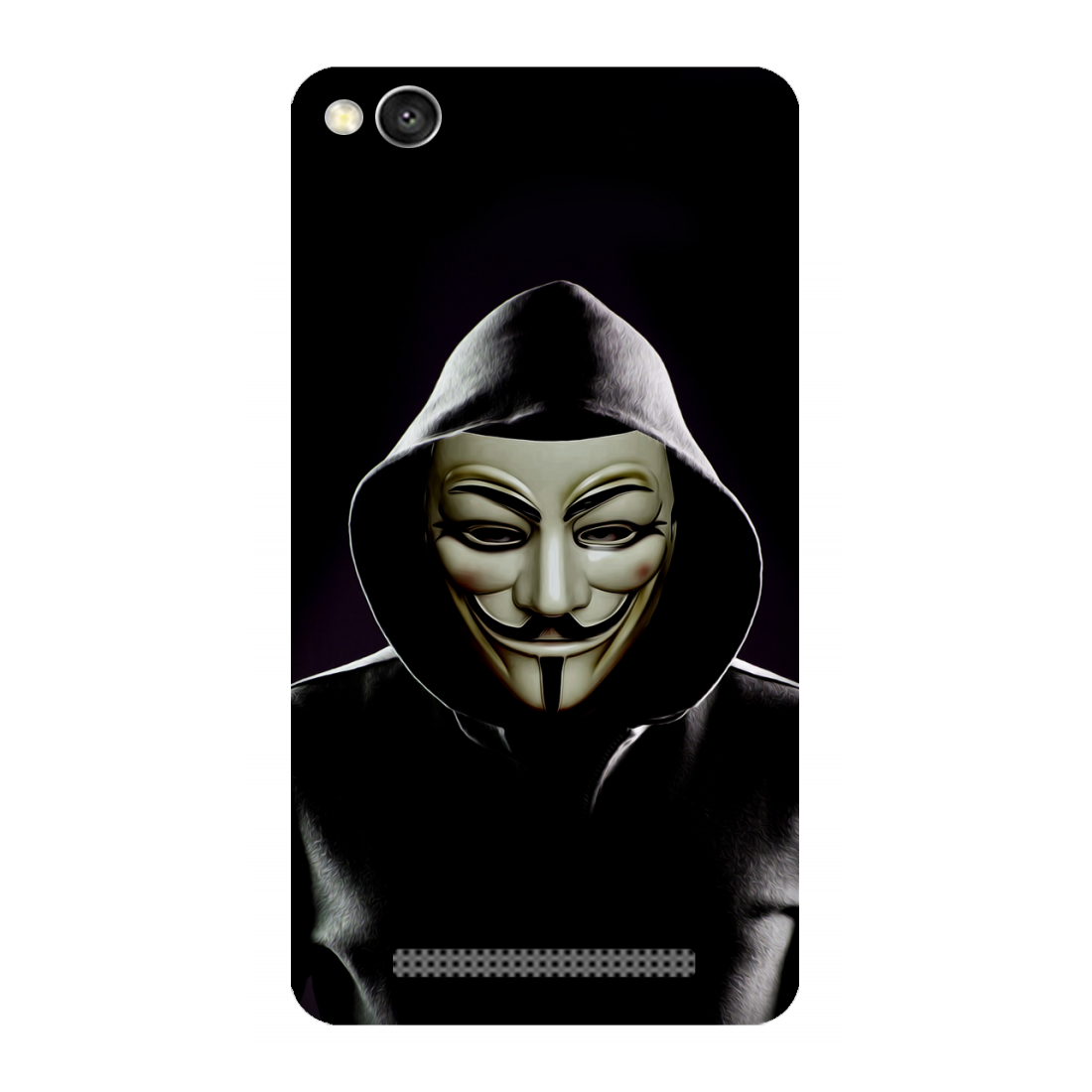 Anonymus Dark Life Case Xiaomi Redmi 3s