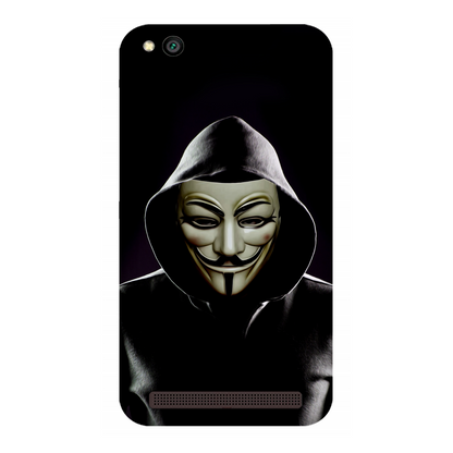 Anonymus Dark Life Case Xiaomi Redmi 5A