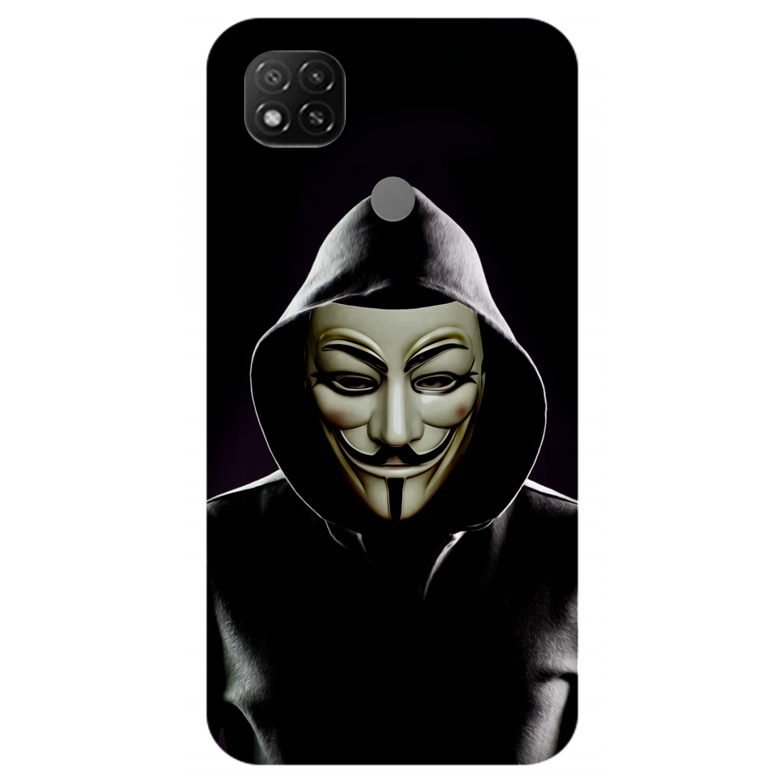 Anonymus Dark Life Case Xiaomi Redmi 9C