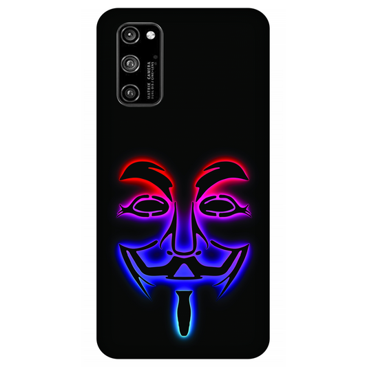 Anonymus Mask Case Honor V30 Pro 5G