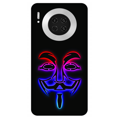 Anonymus Mask Case Huawei Mate 30