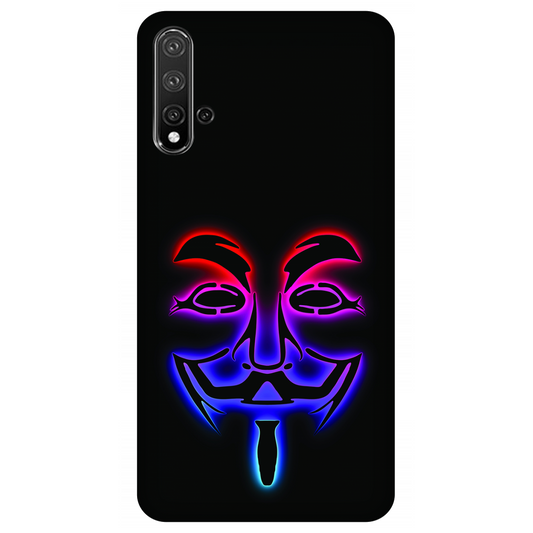 Anonymus Mask Case Huawei Nova 5