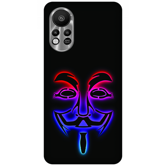 Anonymus Mask Case Infinix Hot 11S