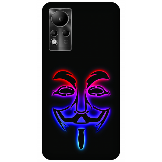 Anonymus Mask Case Infinix Note 11