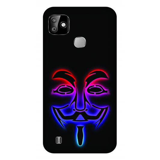 Anonymus Mask Case Infinix Smart HD 2021